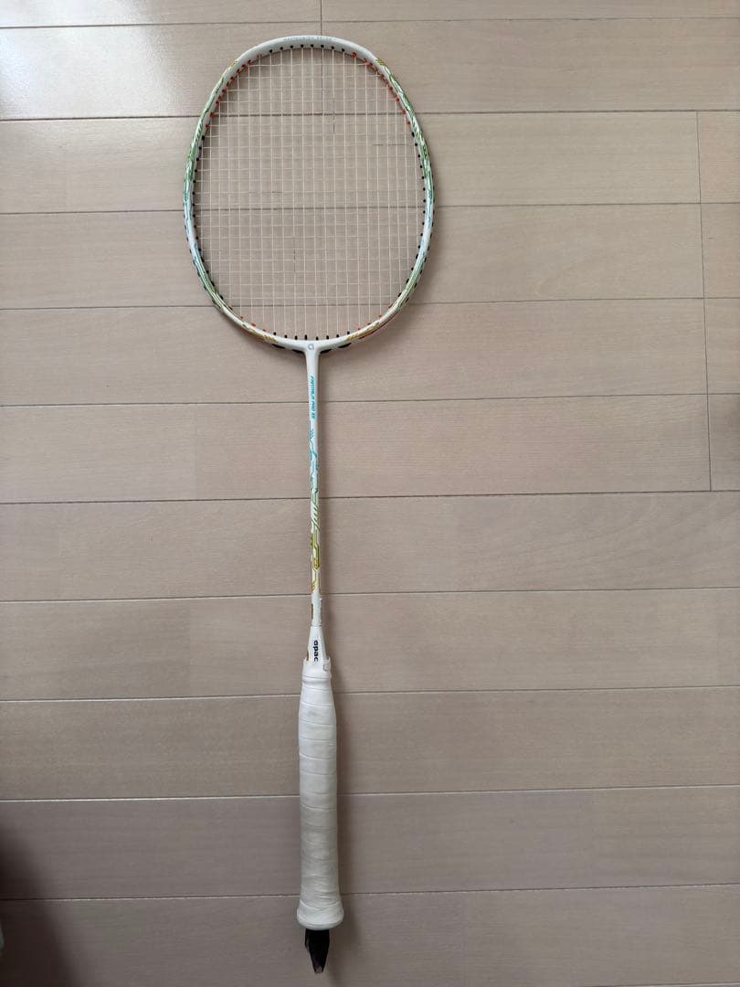 Apacs Fantala pro 101 4U5 1本