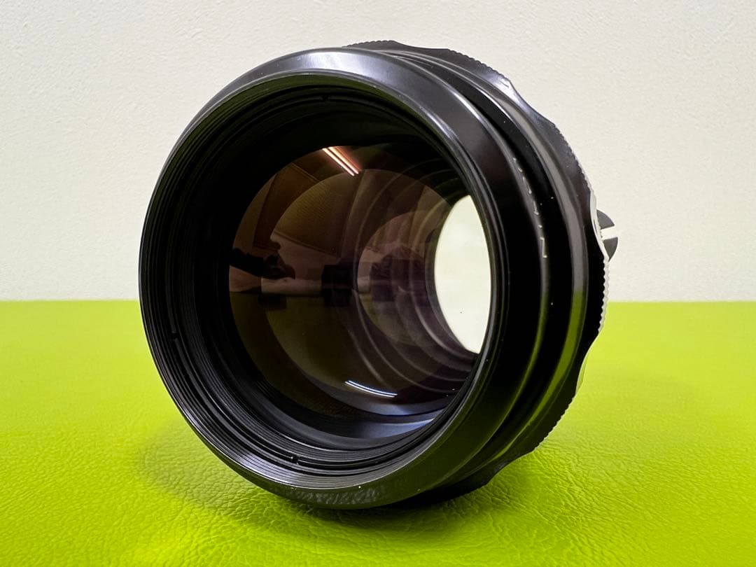 中古　NIKKOR-H Auto 85mm f1.8