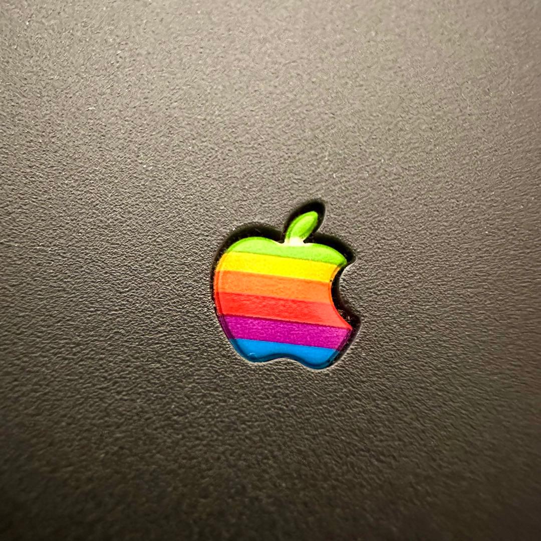 ビンテージApple Macintosh Power Book 550c