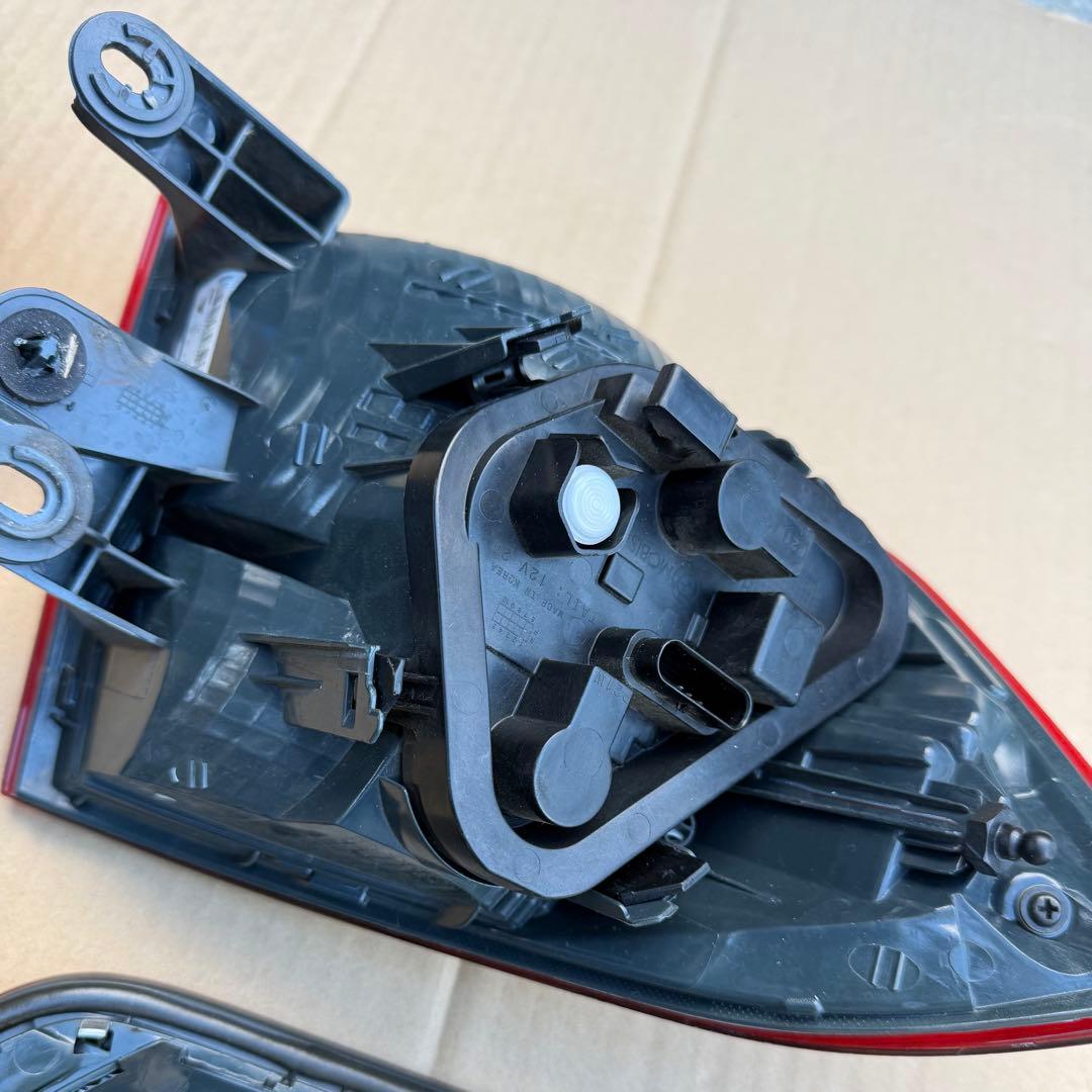  F30 前期 テールランプ スモーク