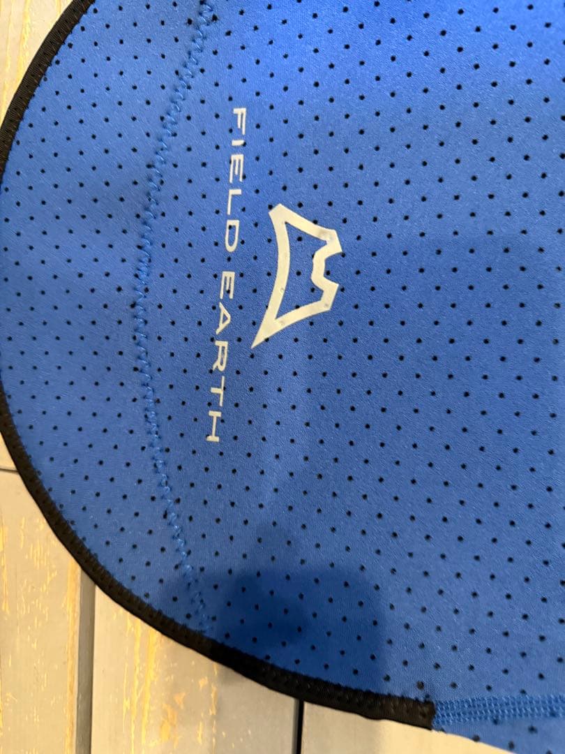 フィールドアース3D XA custom用ソールカバー未使用