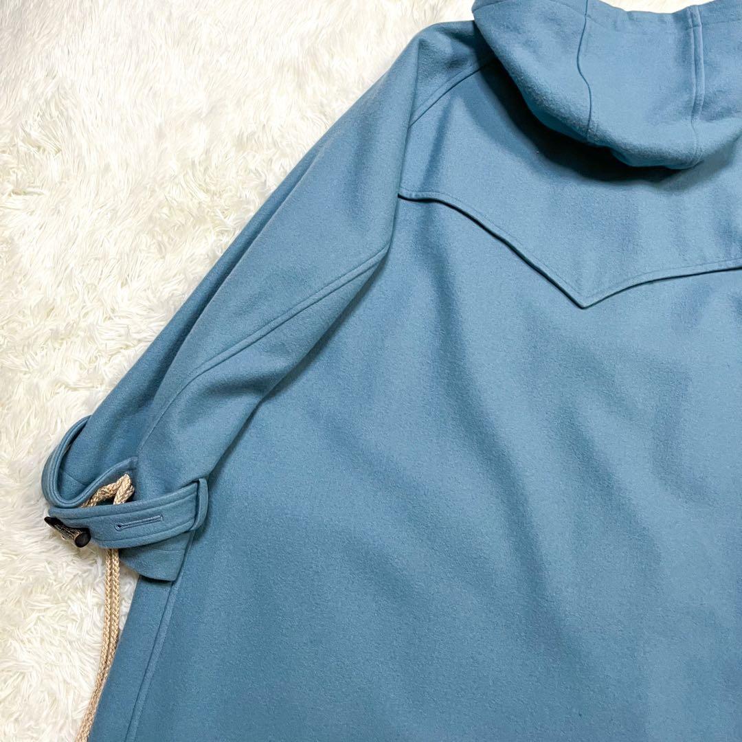 超希少 名作!! シュガーヒル 20AW ダッフルコート オーバーサイズ ウール