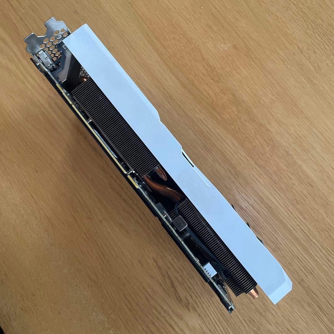 矢*谷様 GeForce GTX 1070 Game Rock PALIT