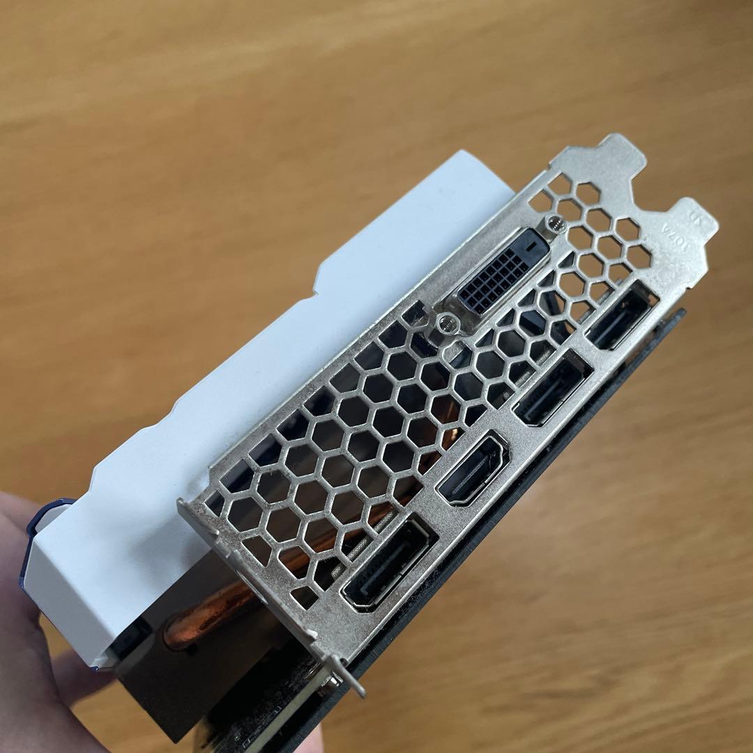 矢*谷様 GeForce GTX 1070 Game Rock PALIT