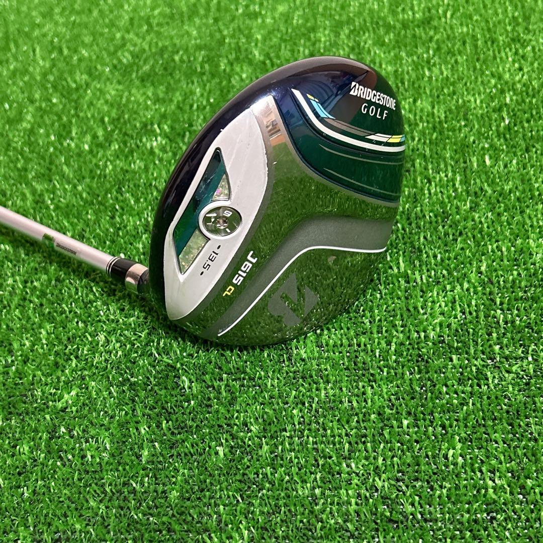 ブリヂストン　J615 CL レディース ドライバー 13.5° Dr