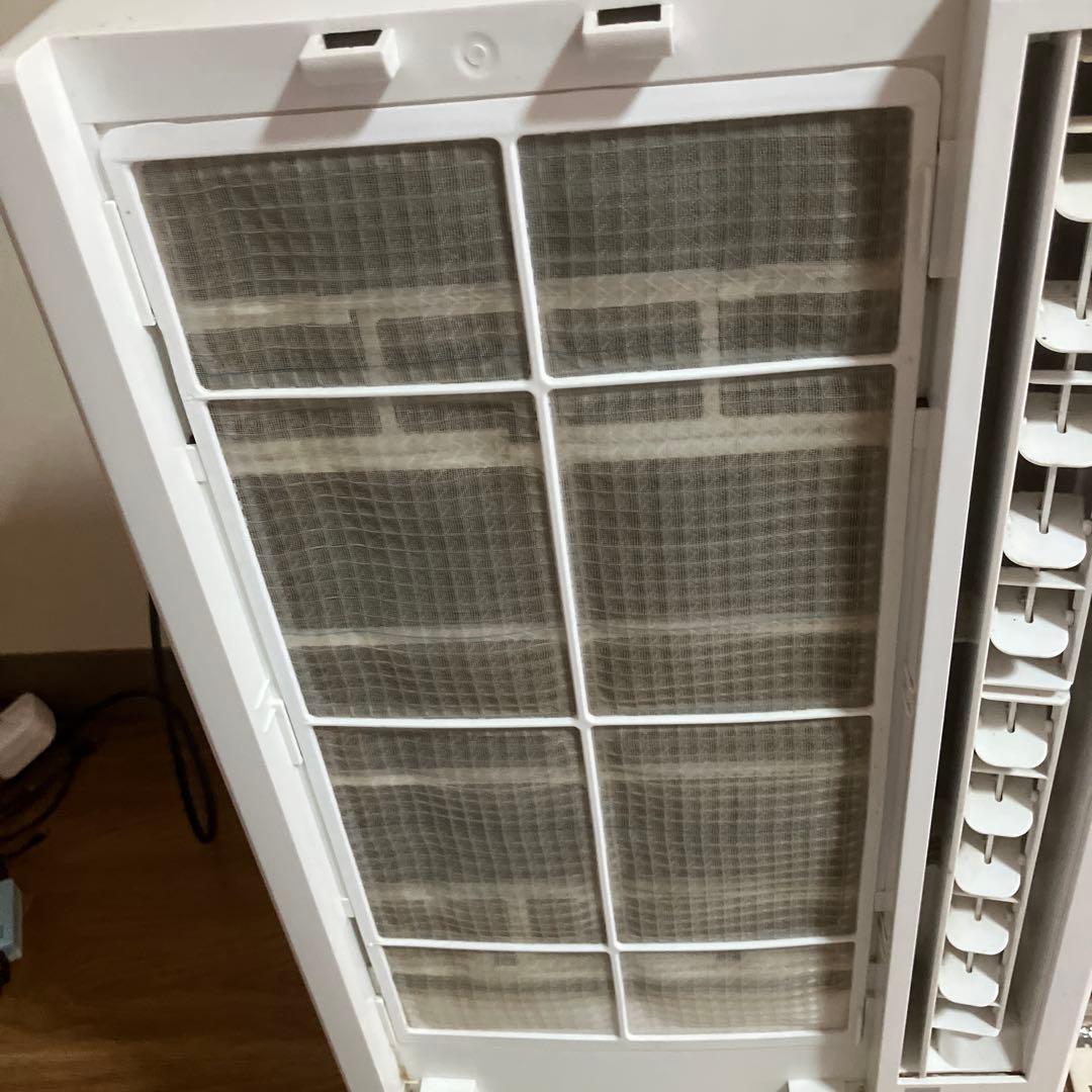 （完動品）窓用エアコン ハイアール JA-18S 2018年