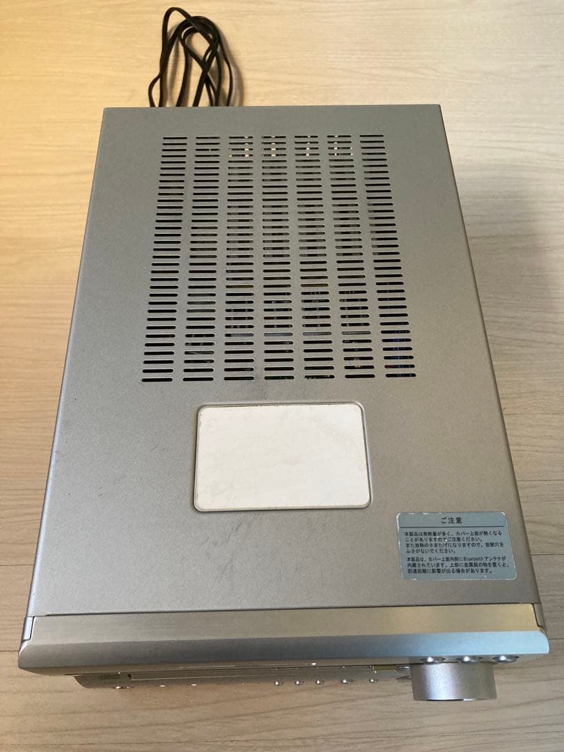 ONKYO オンキョー　上位機種、NFR-9 メンテナンス品