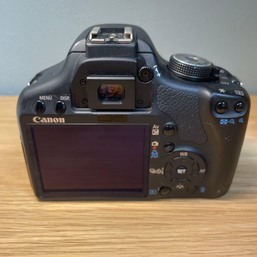 Canon Kiss X3 デジタル一眼レフ【現状品】297