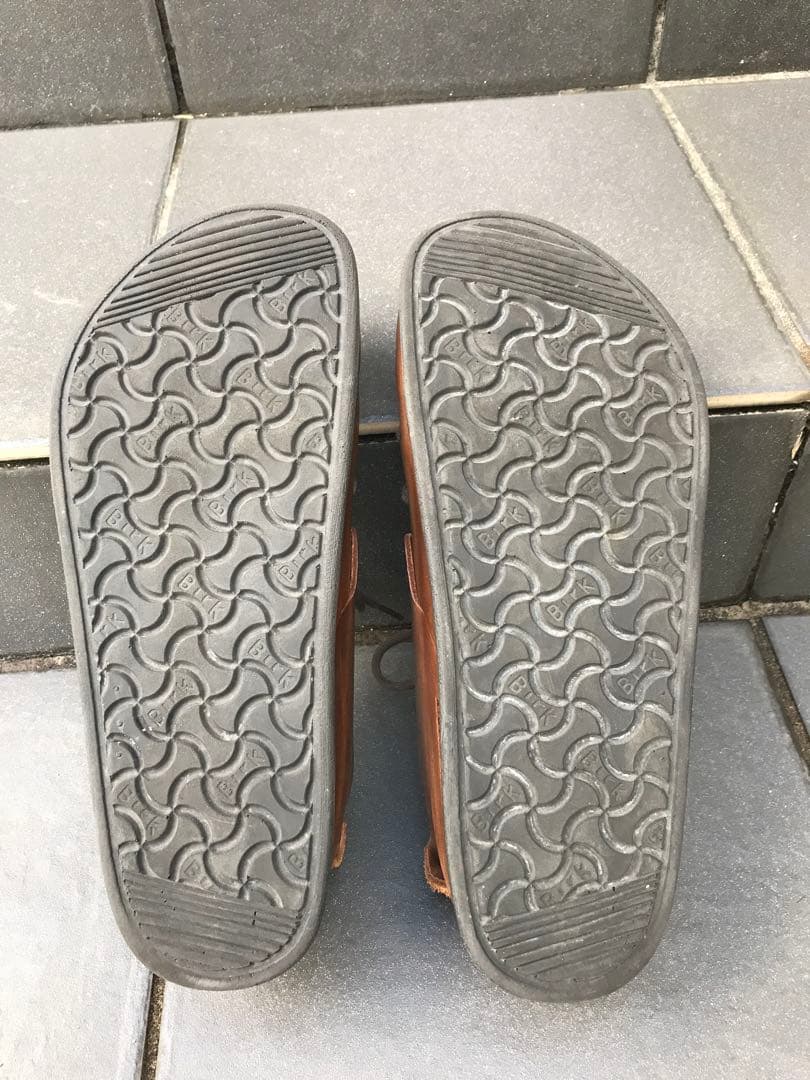 美品❣️ビルケンシュトック モンタナ BR ヌバック スエード 27㎝ 42