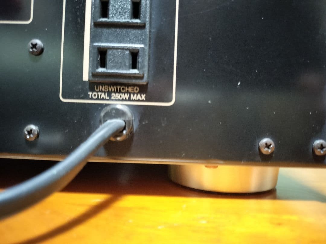 最終 動作良好 SANSUI - AU-α607KX サンスイ プリメインアンプ