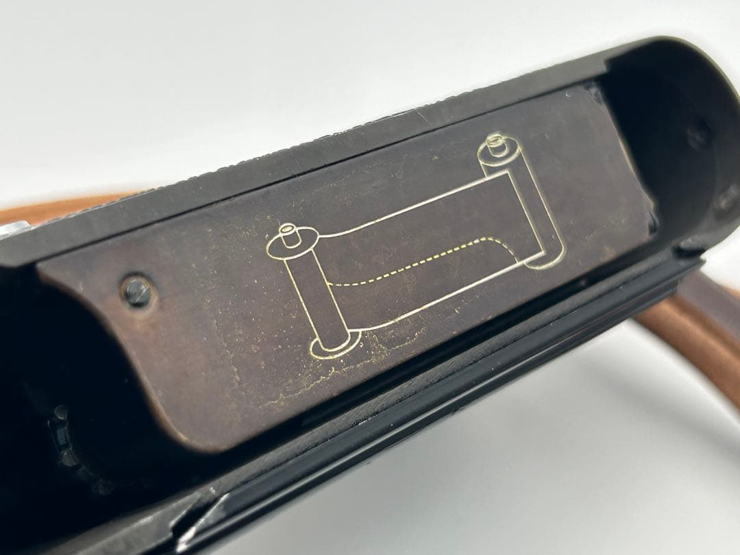 Leicaライカ M3 レンジファインダーカメラ シングルストローク 動作良好