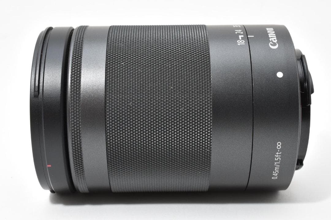 【極美品】キヤノン CANON EF-M 18-150mm IS STM