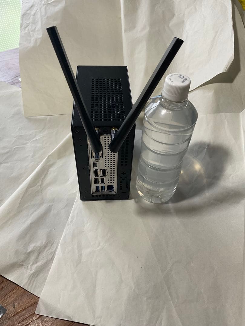 iiyama 小型デスクトップPC 14世代i5-14400搭載