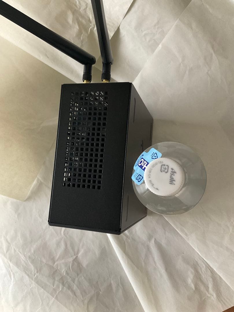 iiyama 小型デスクトップPC 14世代i5-14400搭載