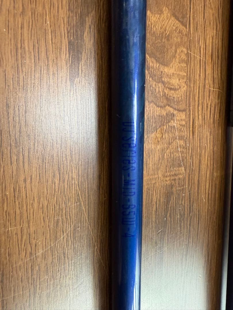 LA GOLF \"DJ Signature Series” 65-4 テーラー