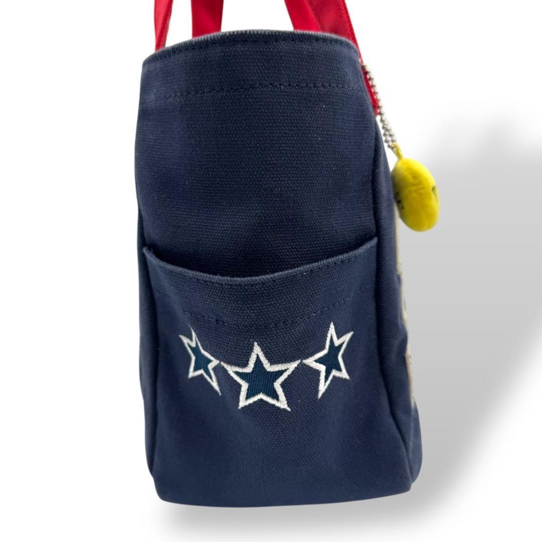 AG14【美品】　パーリーゲイツ　ミニゴルフバッグ　トートバッグ　30周年記念