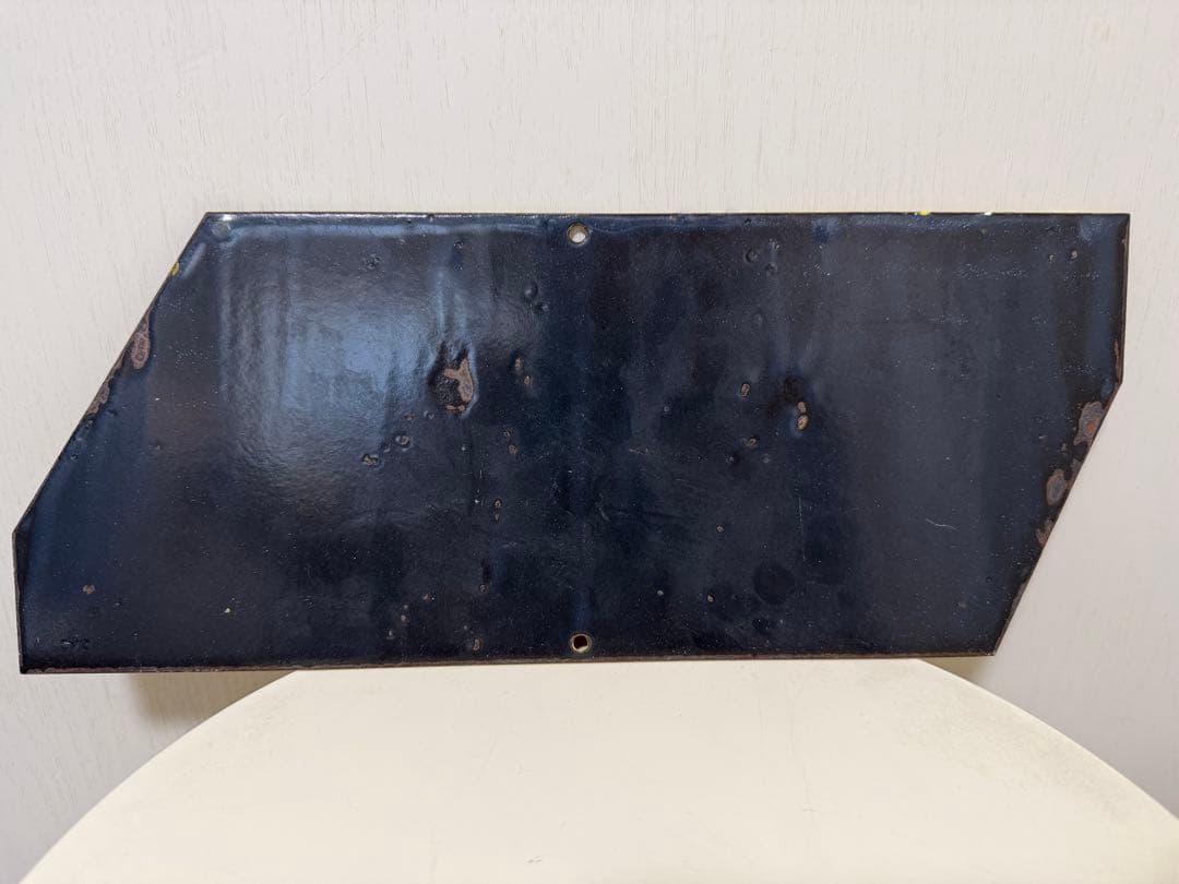 英国 SWAN VESTAS Bryant & May 琺瑯 看板 マッチ