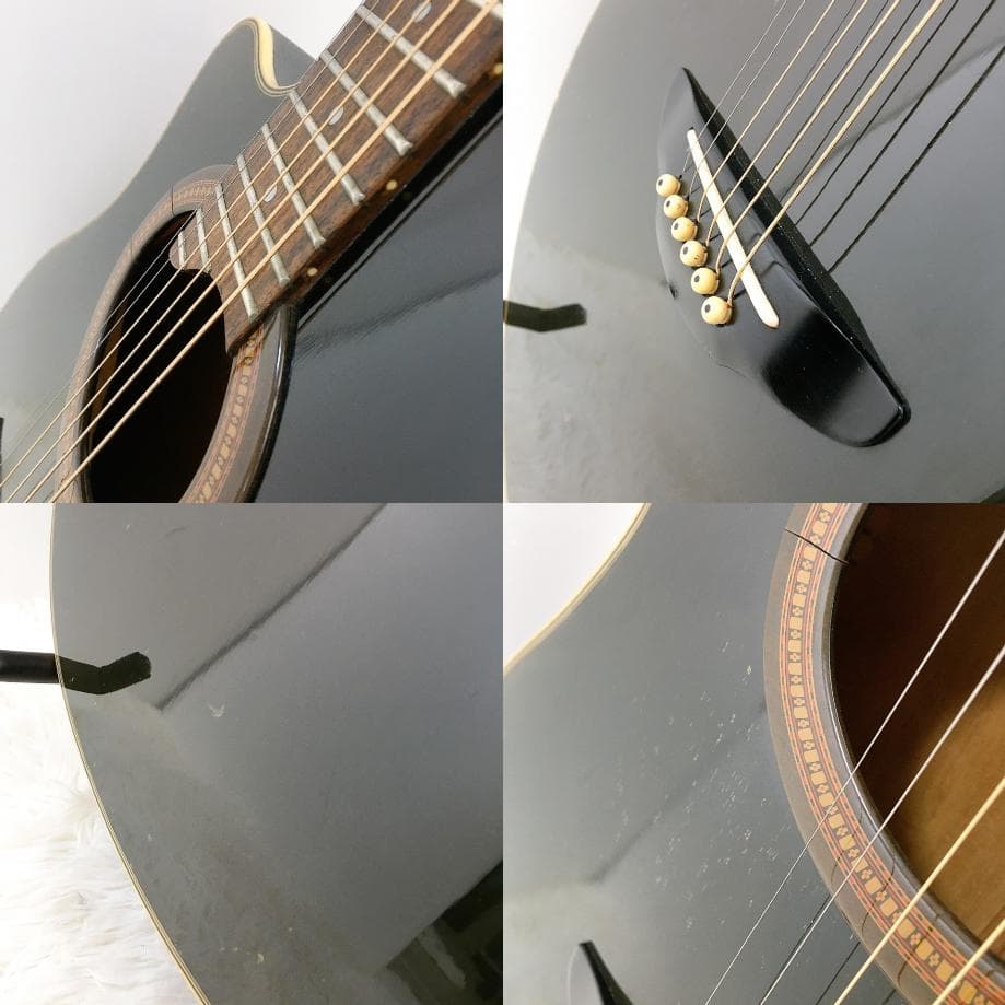 ヤマハ レフティ YAMAHA APX-6CL エレアコ 弦楽器 【動作品】