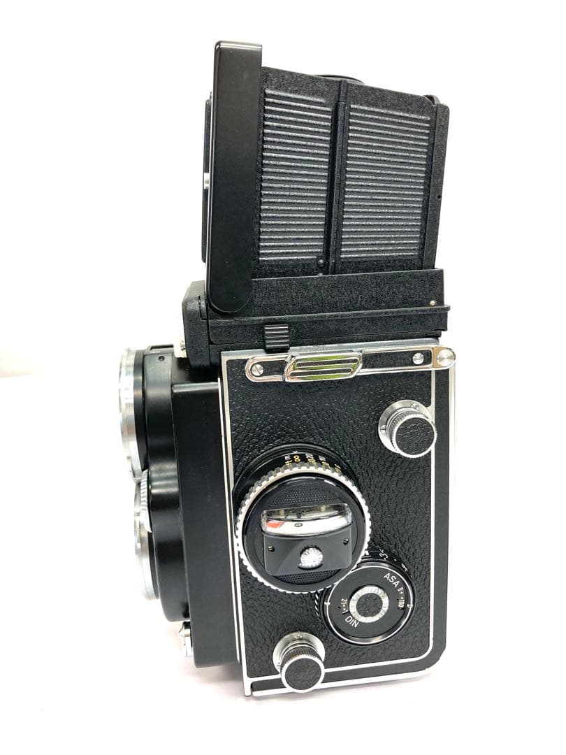 ROLLEIFLEX ローライフレックス 2.8F フィルムカメラ ケース付き