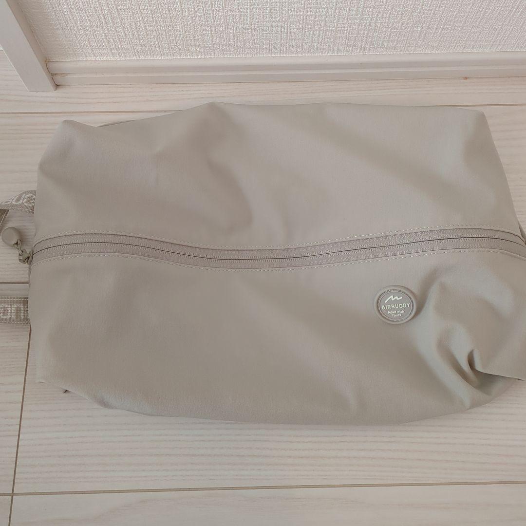 エアバギー　抱っこ紐 セット