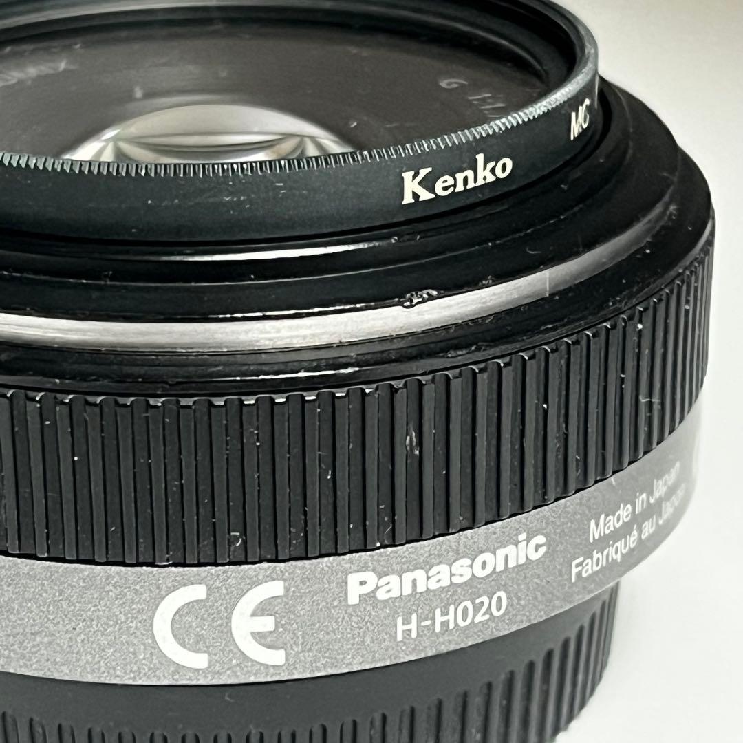 ✨❤️簡単に背景ボケ写真単焦点レンズ20mm F1.7 ❤️✨