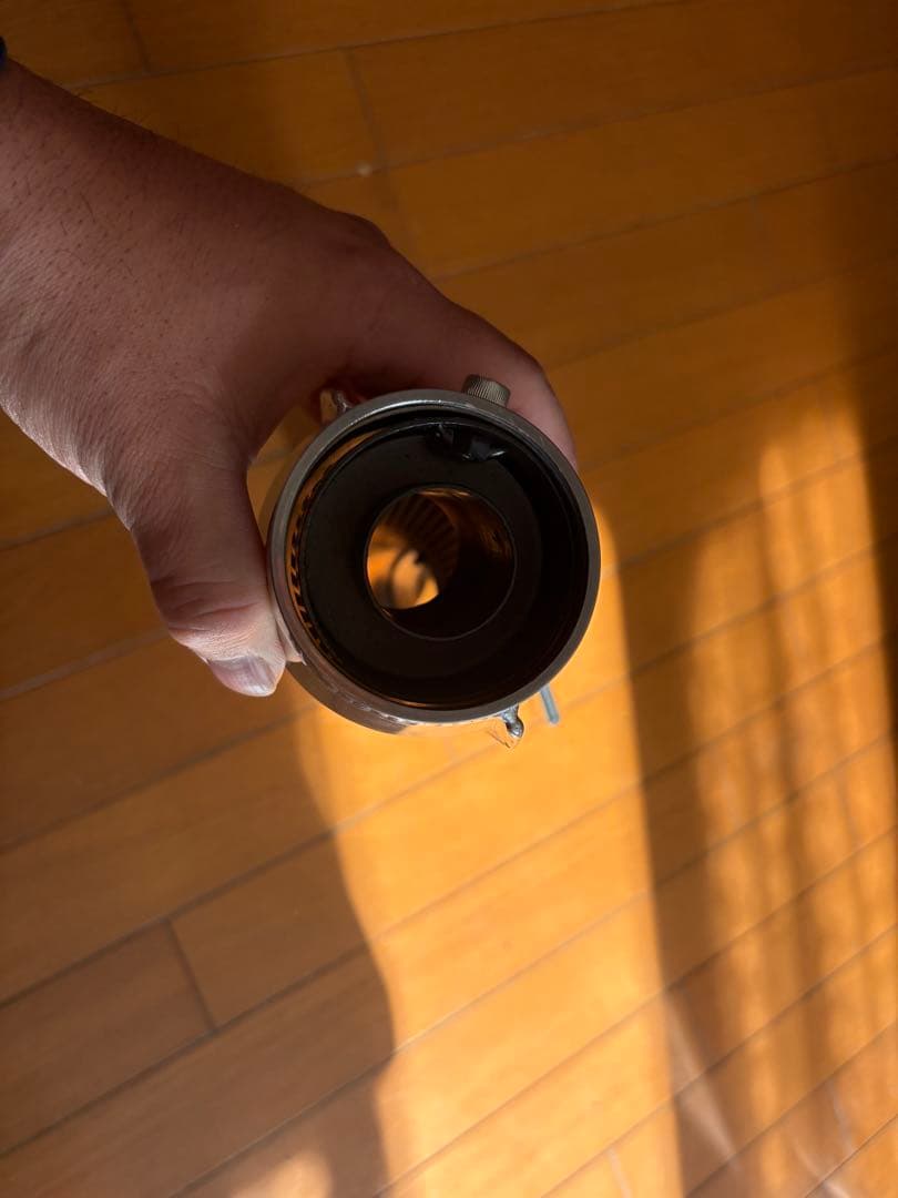 MISTY z900rs スリップオンモナカマフラー