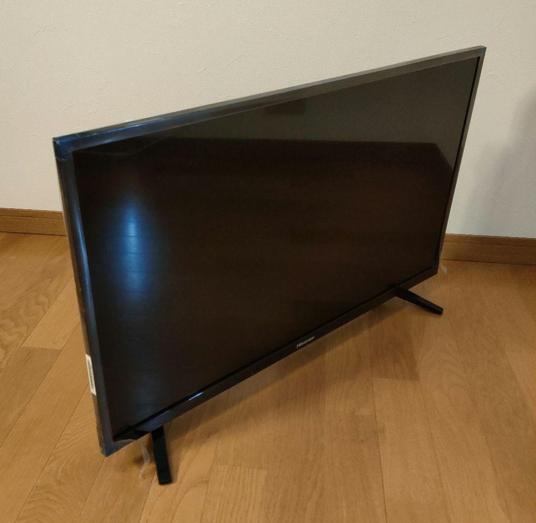 Hisense ハイセンス 32V型 液晶テレビ 32A50 2018年製