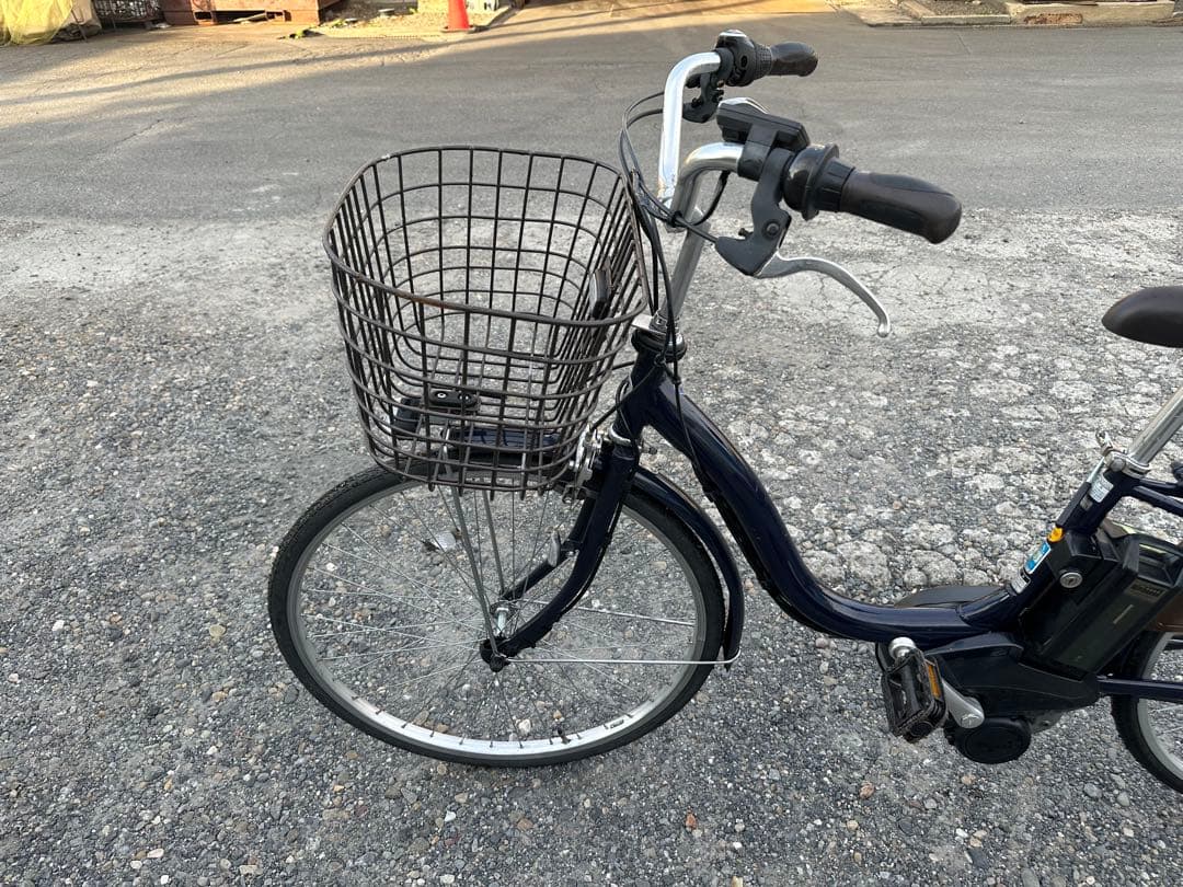 ブリヂストン電動アシスト自転車 2069