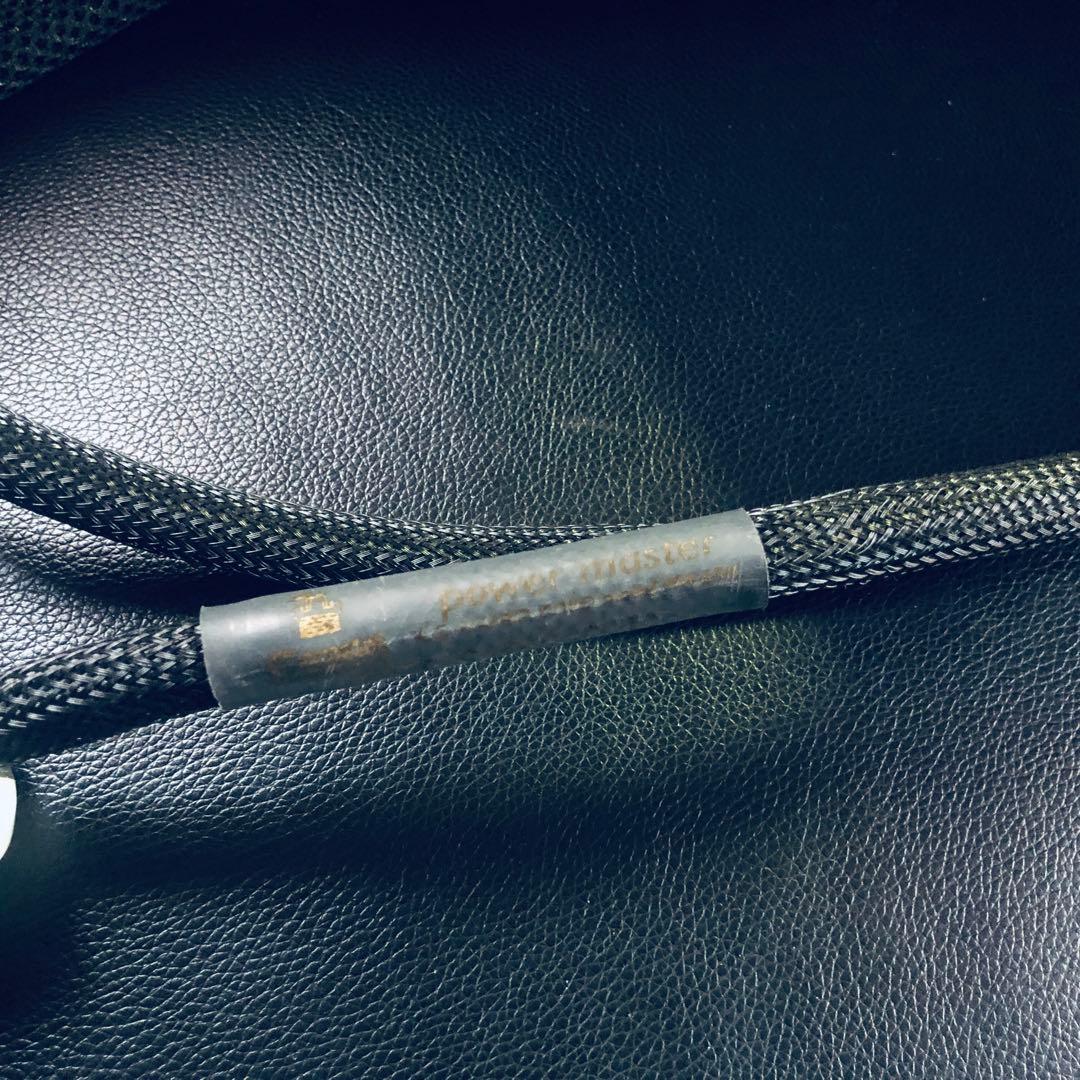 【伝説6】CAMELOT 社 PM-650 power cable 1.5m長