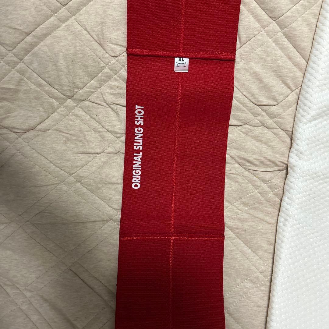 スリングショット　 筋トレ　ベンチプレス