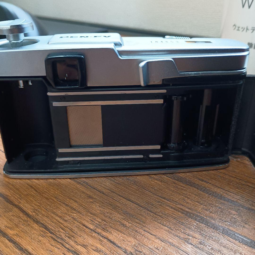 Pen FV　 F.Zuiko Auto-S 38mm F1.8