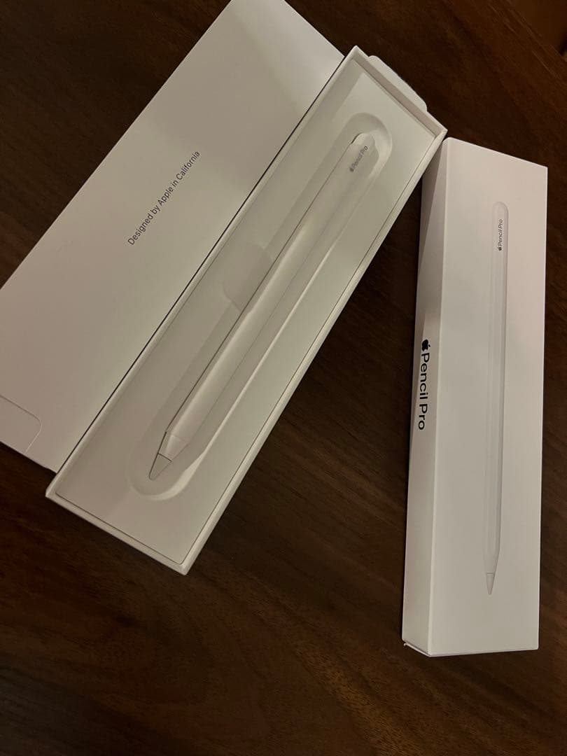 Apple Pencil Pro 新品、未使用