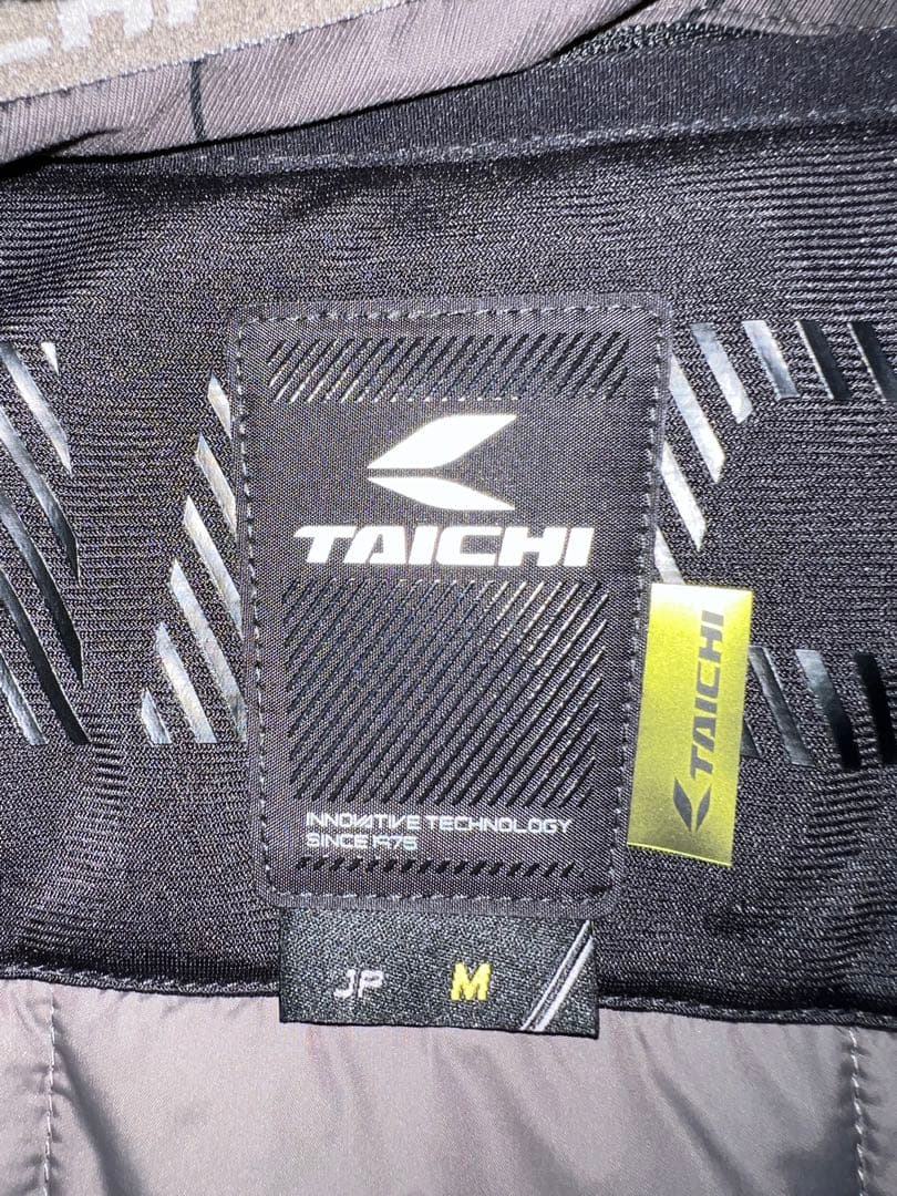 TAICHI モトレック ウインターパーカ メンズRSJ723