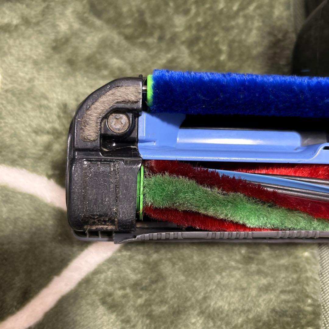 HITACHIキャニスター掃除機 2019年製 パックフィルター17枚付き