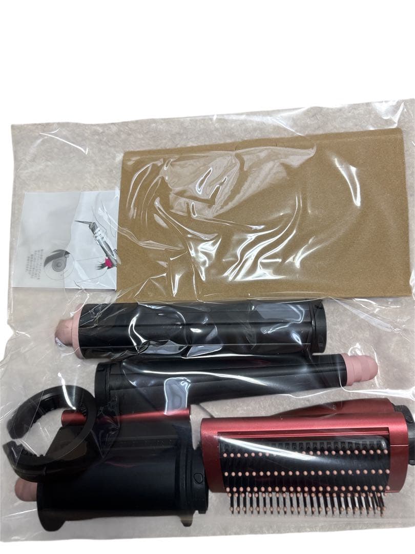 Dyson Airwrap i.d. (id) マルチスタイラー &ドライヤー