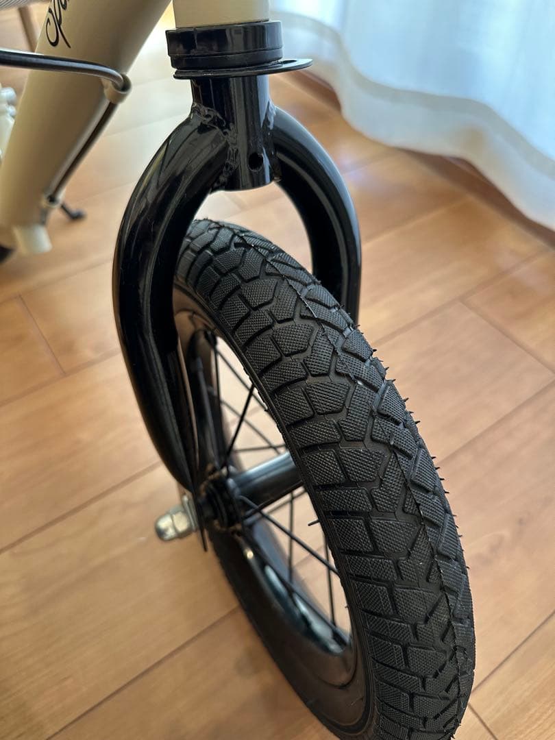 Sparky バランスバイク ベージュ