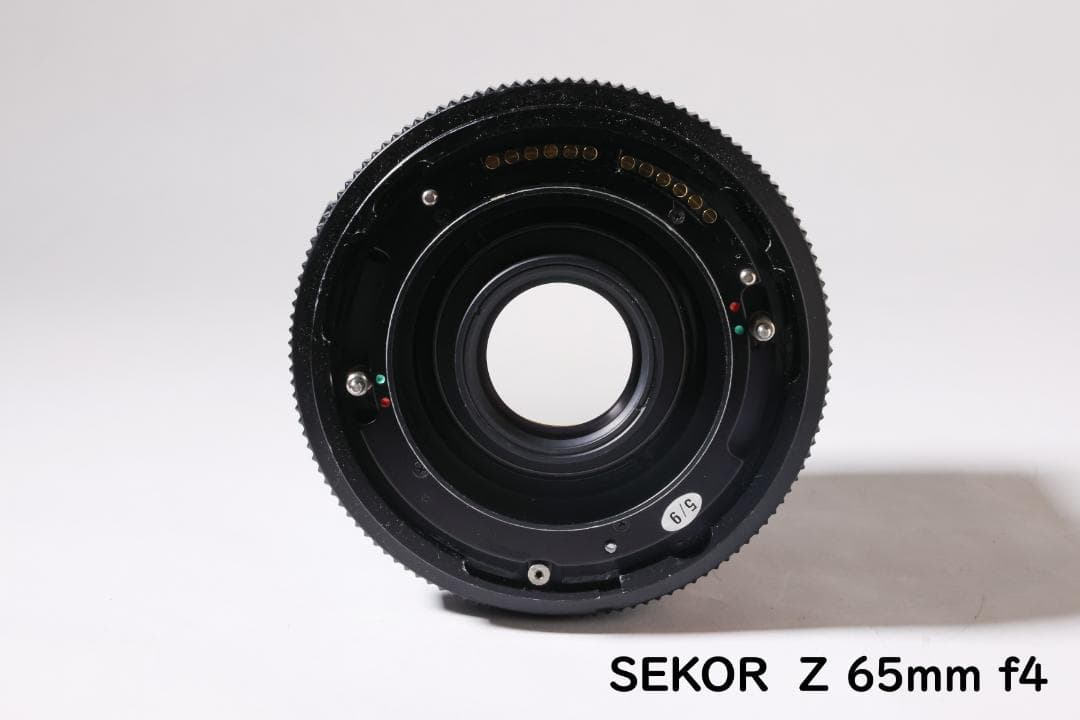 Mamiya RZ67 PRO レンズ4本　アクセサリーセット