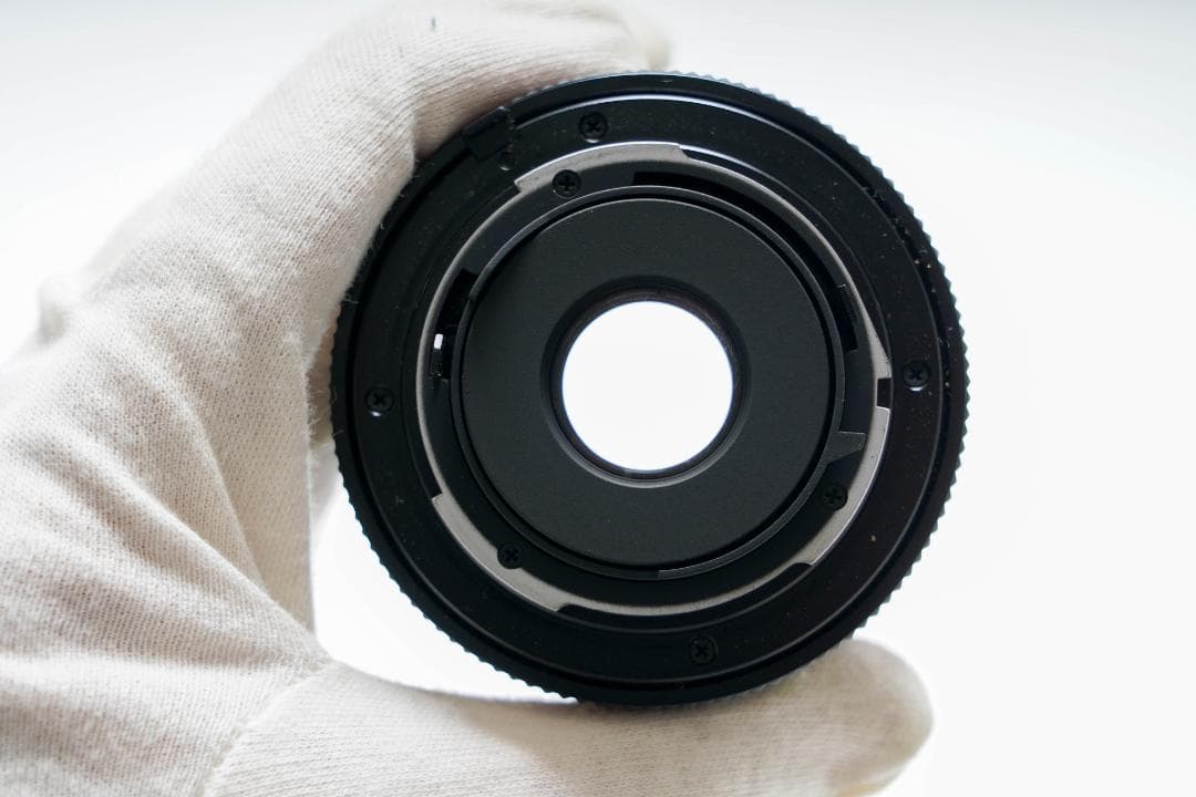 CONTAX　ディスタゴン28mmF2.8