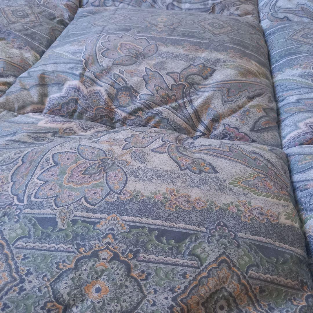 ホテル仕様 掛布団 2枚セット シングル 羽毛を越えた素材 清潔 安心 日本製⑨