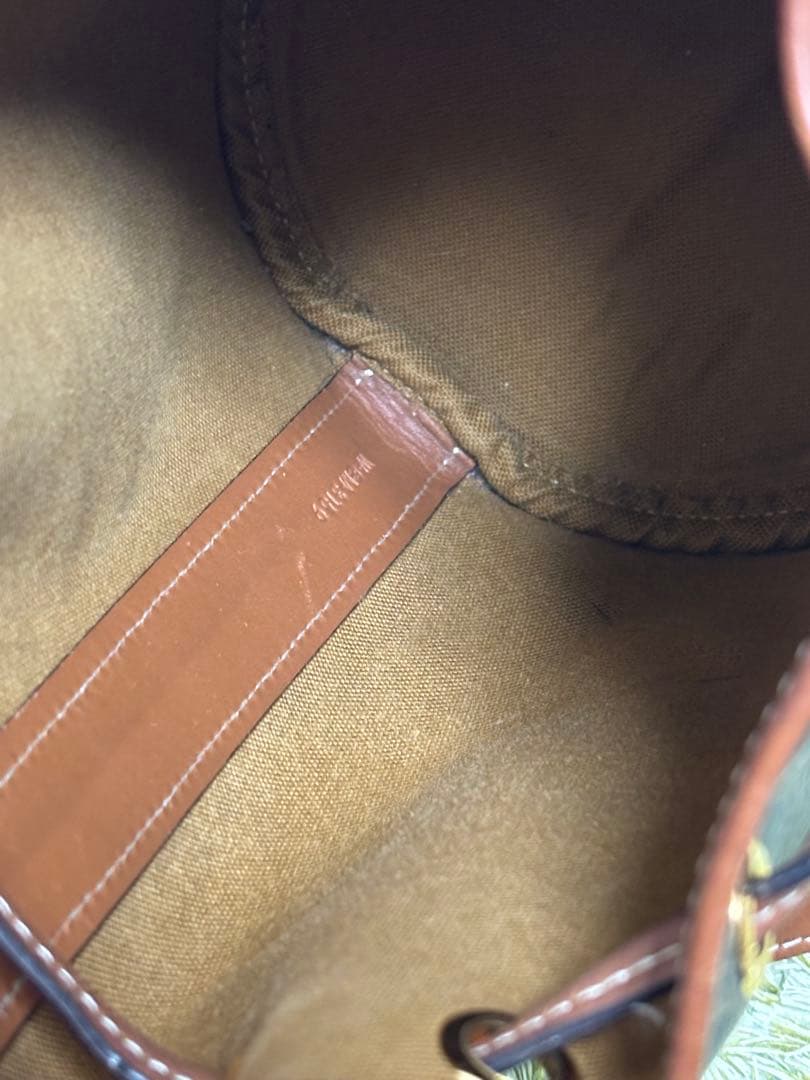 セリーヌ　スモールドローストリング