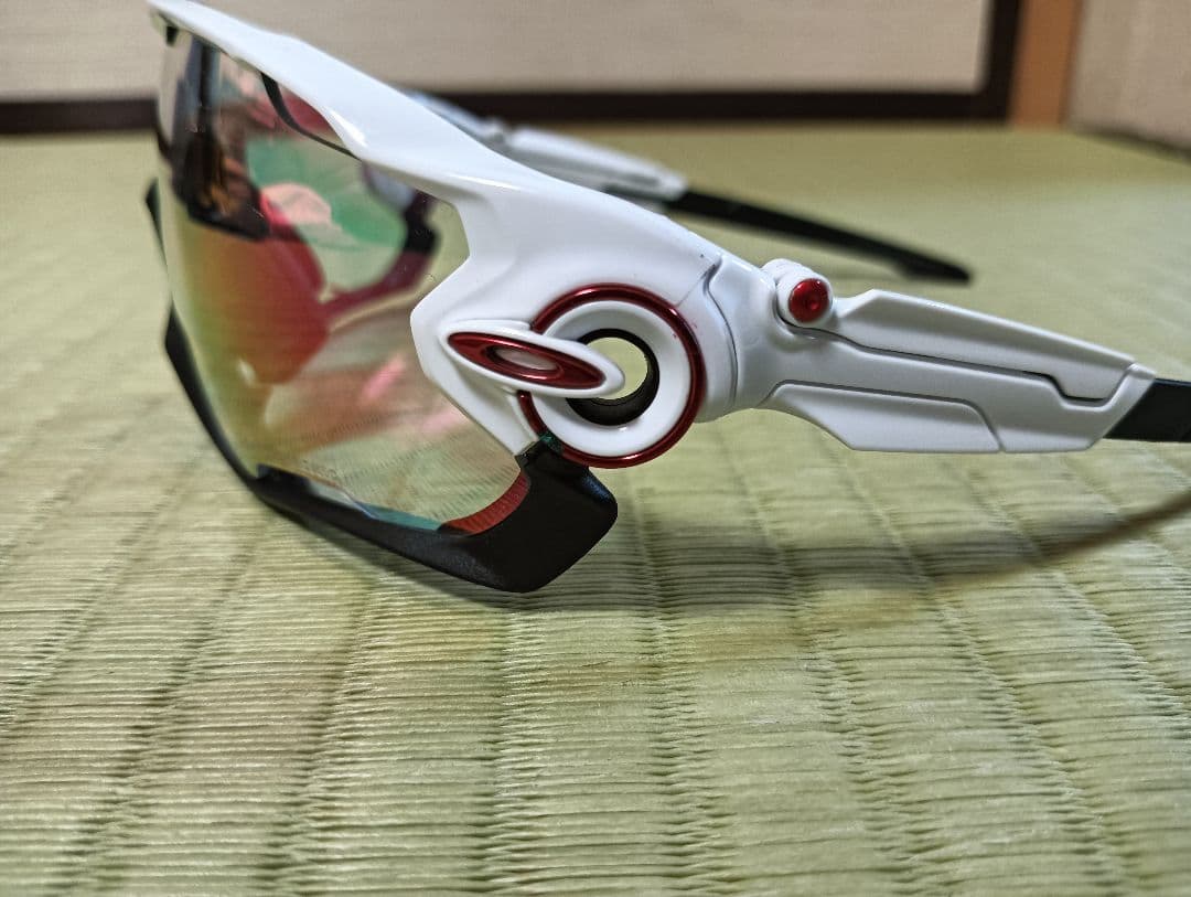 スキー・スノーボードアクセサリー OAKLEY JAWBREAKER OO9270-04 121