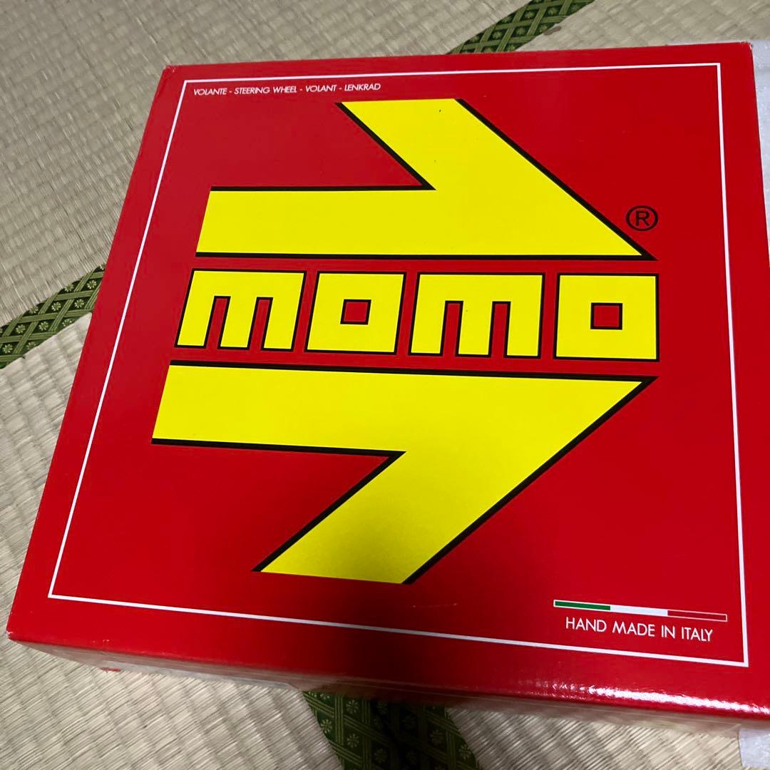 だ*ま様 momo ステアリング Full Speed 328D ブラック