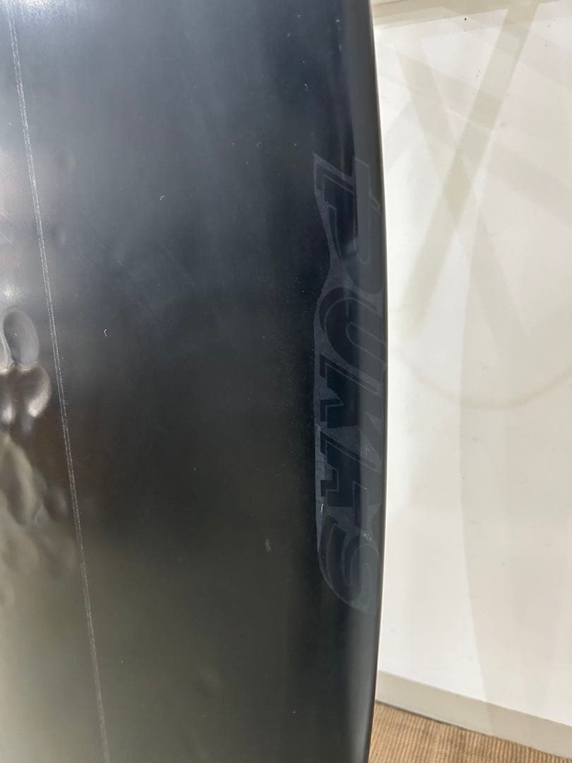 サーフィン・ボディボード PUKAS SURFBOARDS SHAPE/AXEL LORENTZ DARK