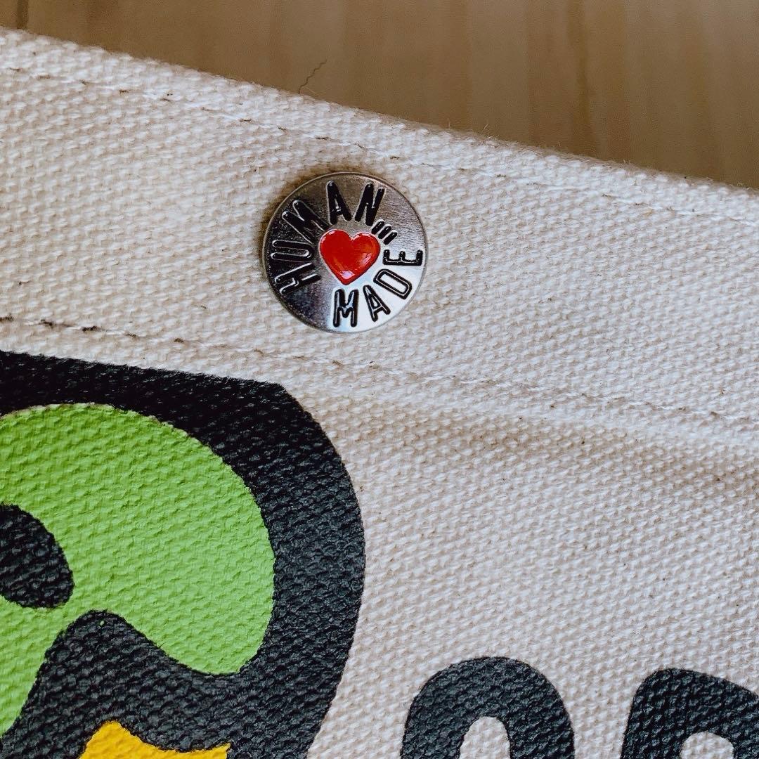 （新品未使用）ヒューマン メイド　PAPERBOY BAG ショルダーバッグ