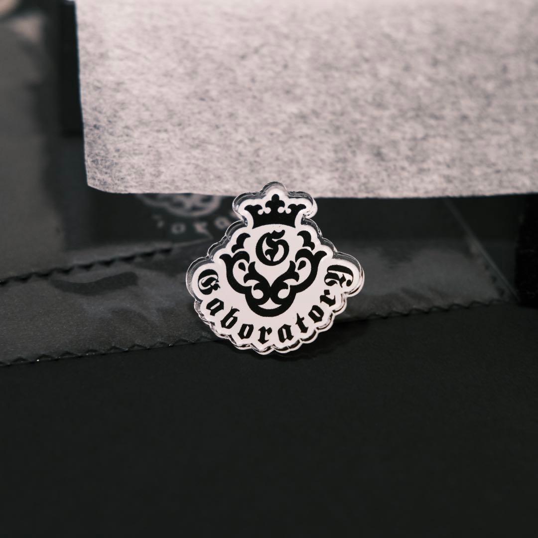 R*I様 GABORATORY ガボラトリー ガボール Heart ハートピアス