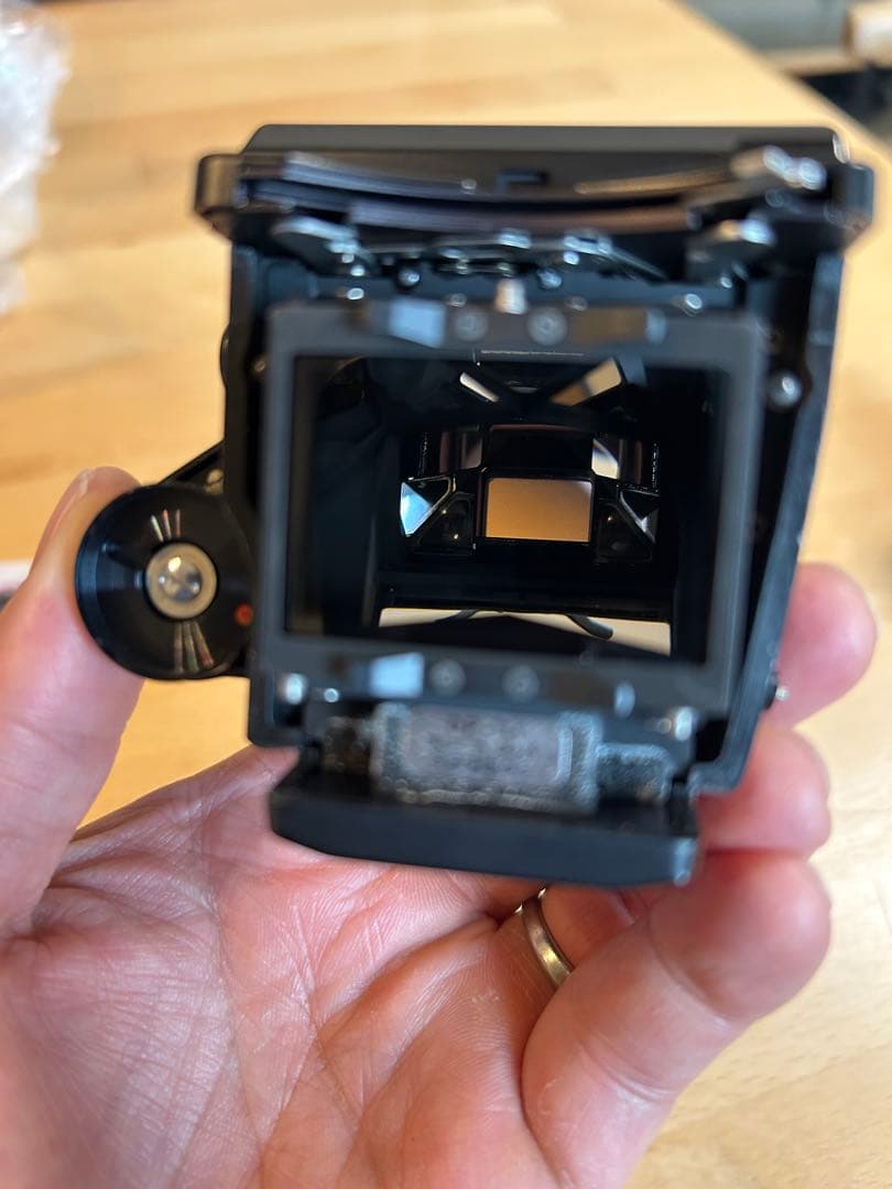 ■美品■ Nikon DP-11 フォトミックAファインダー【露出計動作確認済】