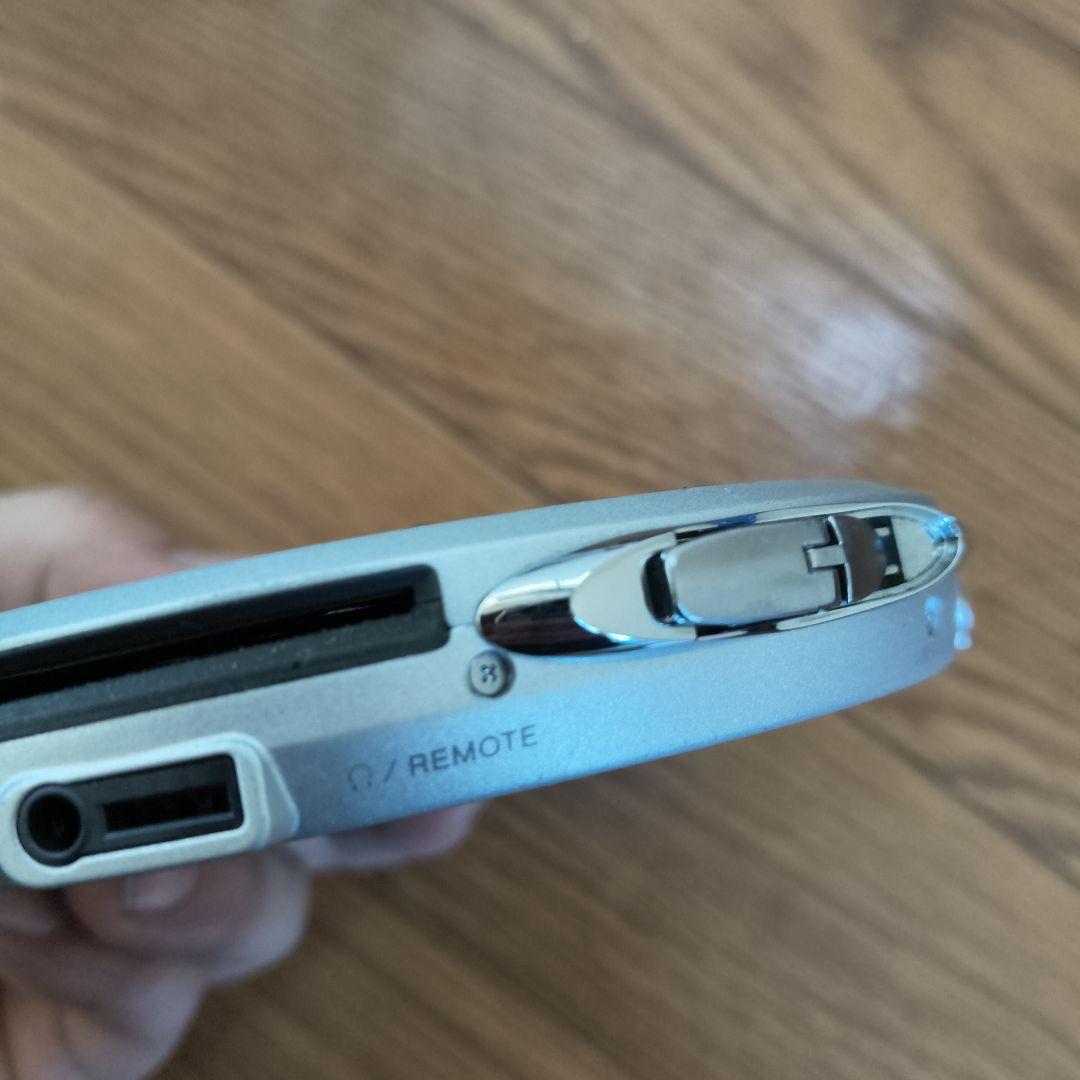 ポータブルプレーヤー SONY D-E01