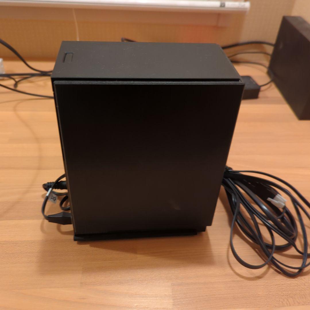 I-O DATA HDL2-AA2W NAS ブラック