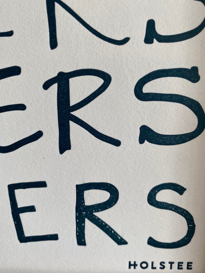 ホルスティー　ポスター&フレーム　アクタス