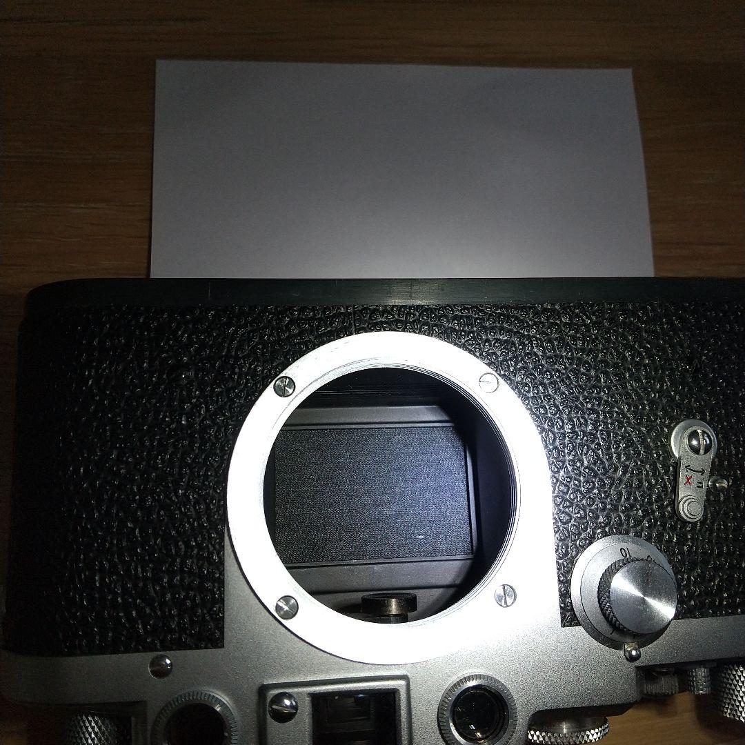 LEOTAX-F ボディーのみ 元箱付き